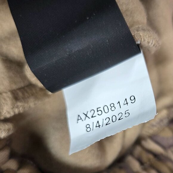 Comfrt Minimalist Kids XL Sweatpants Brown Leopard Limited Edition Joggers NWOT - Picture 8 of 12